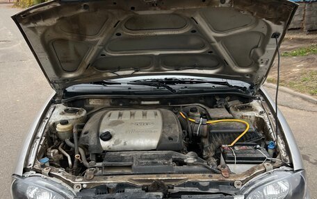 KIA Spectra II (LD), 2007 год, 315 000 рублей, 24 фотография
