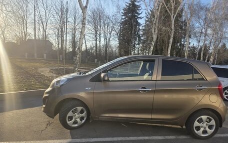 KIA Picanto II, 2014 год, 999 999 рублей, 7 фотография