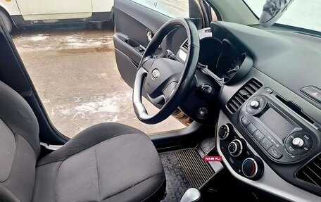 KIA Picanto II, 2014 год, 999 999 рублей, 10 фотография