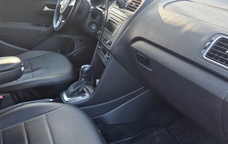 Volkswagen Polo VI (EU Market), 2014 год, 750 000 рублей, 7 фотография