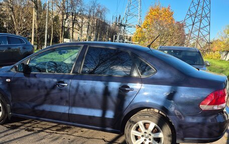 Volkswagen Polo VI (EU Market), 2014 год, 750 000 рублей, 5 фотография