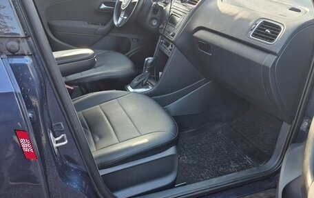 Volkswagen Polo VI (EU Market), 2014 год, 750 000 рублей, 8 фотография