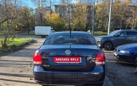 Volkswagen Polo VI (EU Market), 2014 год, 750 000 рублей, 3 фотография