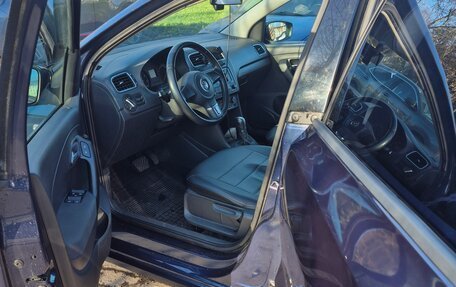 Volkswagen Polo VI (EU Market), 2014 год, 750 000 рублей, 12 фотография