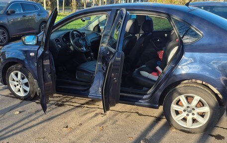 Volkswagen Polo VI (EU Market), 2014 год, 750 000 рублей, 11 фотография