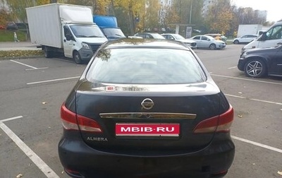 Nissan Almera, 2014 год, 850 000 рублей, 1 фотография
