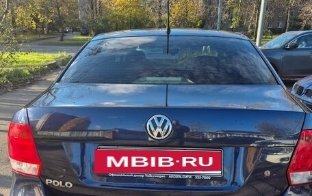 Volkswagen Polo VI (EU Market), 2014 год, 750 000 рублей, 14 фотография