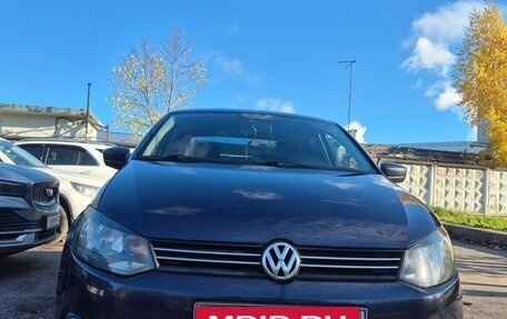 Volkswagen Polo VI (EU Market), 2014 год, 750 000 рублей, 15 фотография