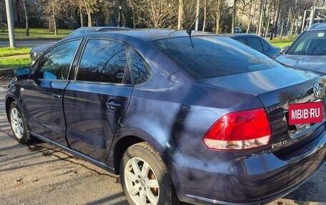 Volkswagen Polo VI (EU Market), 2014 год, 750 000 рублей, 13 фотография