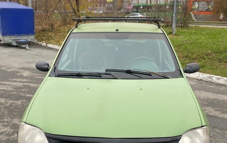 Renault Logan I, 2007 год, 130 000 рублей, 1 фотография