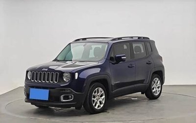 Jeep Renegade I рестайлинг, 2018 год, 1 116 000 рублей, 1 фотография