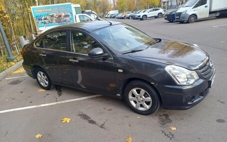 Nissan Almera, 2014 год, 850 000 рублей, 6 фотография