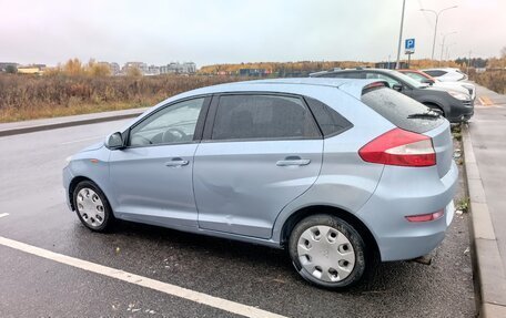 Chery Very (A13), 2011 год, 220 000 рублей, 4 фотография