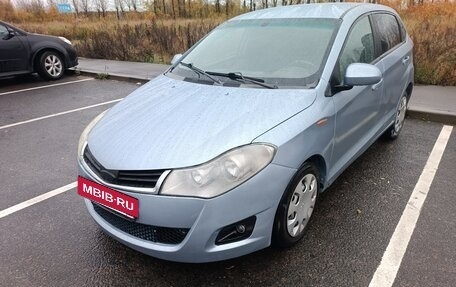 Chery Very (A13), 2011 год, 220 000 рублей, 2 фотография
