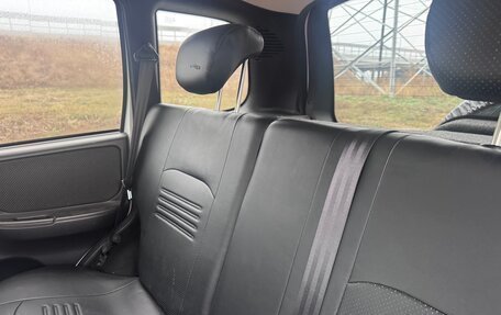 Chevrolet Niva I рестайлинг, 2017 год, 840 000 рублей, 6 фотография