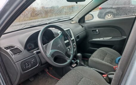 Chery Very (A13), 2011 год, 220 000 рублей, 11 фотография