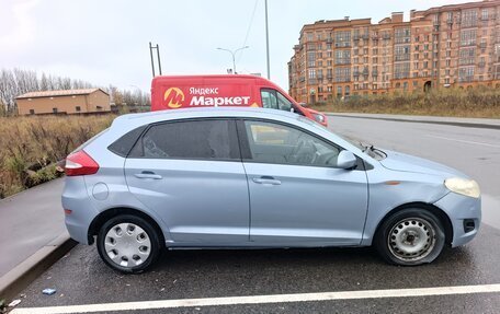 Chery Very (A13), 2011 год, 220 000 рублей, 8 фотография