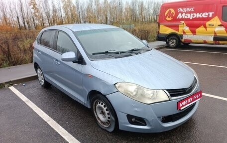 Chery Very (A13), 2011 год, 220 000 рублей, 9 фотография