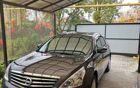 Nissan Teana, 2011 год, 1 130 000 рублей, 4 фотография