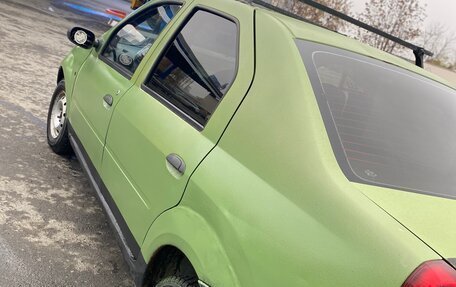 Renault Logan I, 2007 год, 130 000 рублей, 3 фотография