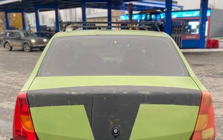 Renault Logan I, 2007 год, 130 000 рублей, 2 фотография