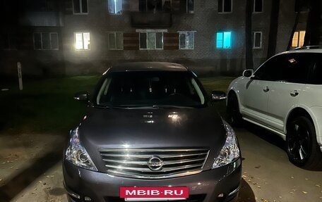 Nissan Teana, 2011 год, 1 130 000 рублей, 26 фотография