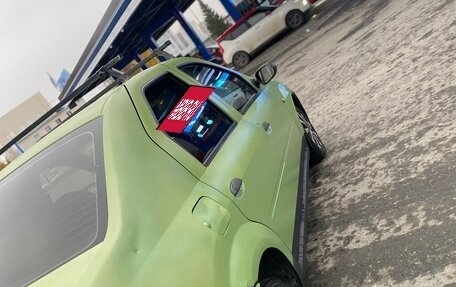 Renault Logan I, 2007 год, 130 000 рублей, 4 фотография