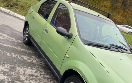 Renault Logan I, 2007 год, 130 000 рублей, 5 фотография