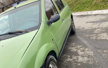 Renault Logan I, 2007 год, 130 000 рублей, 6 фотография