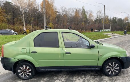 Renault Logan I, 2007 год, 130 000 рублей, 8 фотография