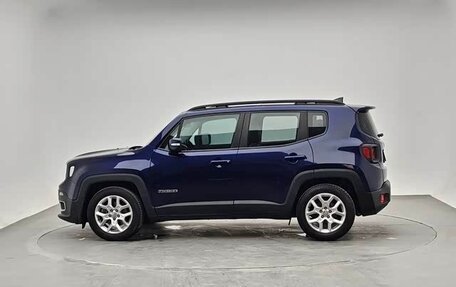 Jeep Renegade I рестайлинг, 2018 год, 1 116 000 рублей, 3 фотография