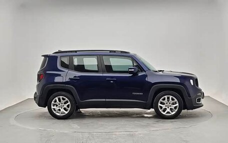 Jeep Renegade I рестайлинг, 2018 год, 1 116 000 рублей, 4 фотография