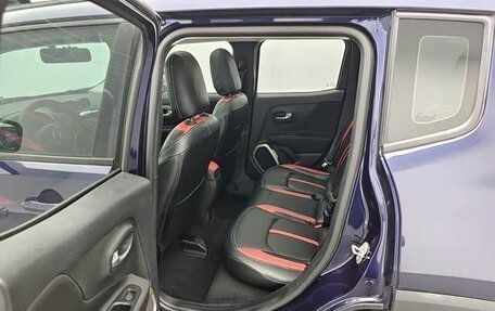Jeep Renegade I рестайлинг, 2018 год, 1 116 000 рублей, 9 фотография