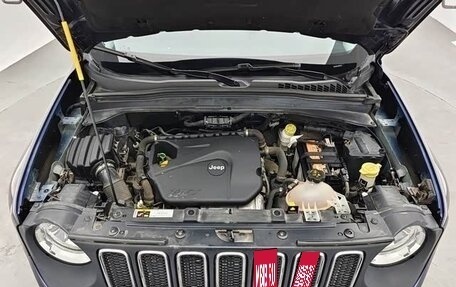 Jeep Renegade I рестайлинг, 2018 год, 1 116 000 рублей, 12 фотография