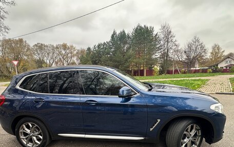 BMW X3, 2018 год, 4 050 000 рублей, 3 фотография