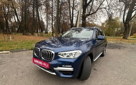 BMW X3, 2018 год, 4 050 000 рублей, 2 фотография