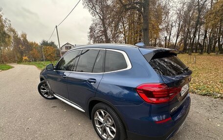 BMW X3, 2018 год, 4 050 000 рублей, 4 фотография