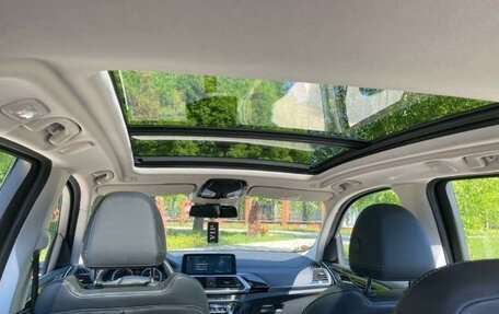 BMW X3, 2018 год, 4 050 000 рублей, 10 фотография