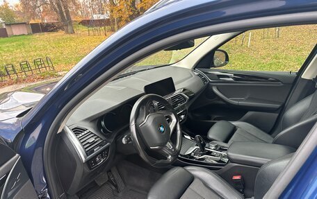 BMW X3, 2018 год, 4 050 000 рублей, 6 фотография