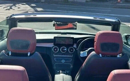 Mercedes-Benz C-Класс, 2018 год, 1 890 007 рублей, 10 фотография