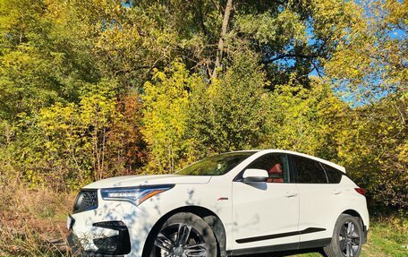 Acura RDX III, 2021 год, 3 300 000 рублей, 2 фотография