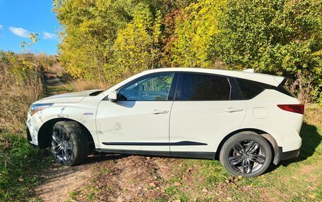 Acura RDX III, 2021 год, 3 300 000 рублей, 3 фотография