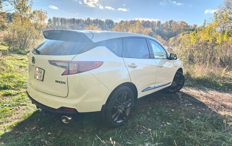 Acura RDX III, 2021 год, 3 300 000 рублей, 5 фотография