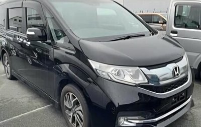 Honda Stepwgn IV, 2016 год, 1 350 000 рублей, 1 фотография