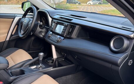 Toyota RAV4, 2016 год, 2 690 000 рублей, 8 фотография