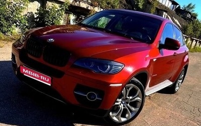 BMW X6, 2009 год, 2 000 000 рублей, 1 фотография