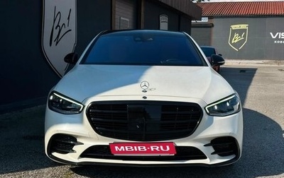 Mercedes-Benz S-Класс, 2021 год, 10 500 000 рублей, 1 фотография