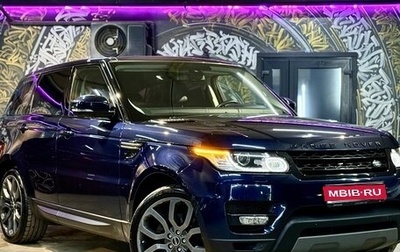 Land Rover Range Rover Sport II, 2014 год, 2 700 000 рублей, 1 фотография