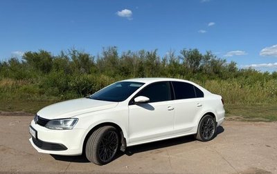 Volkswagen Jetta VI, 2012 год, 920 000 рублей, 1 фотография