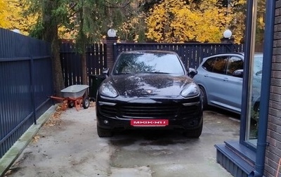 Porsche Cayenne III, 2016 год, 3 800 000 рублей, 1 фотография